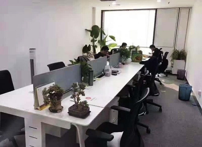中青旅大厦房源照片